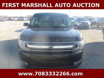 2014 Ford Flex