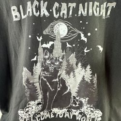 FUNNY CAT SHIRT