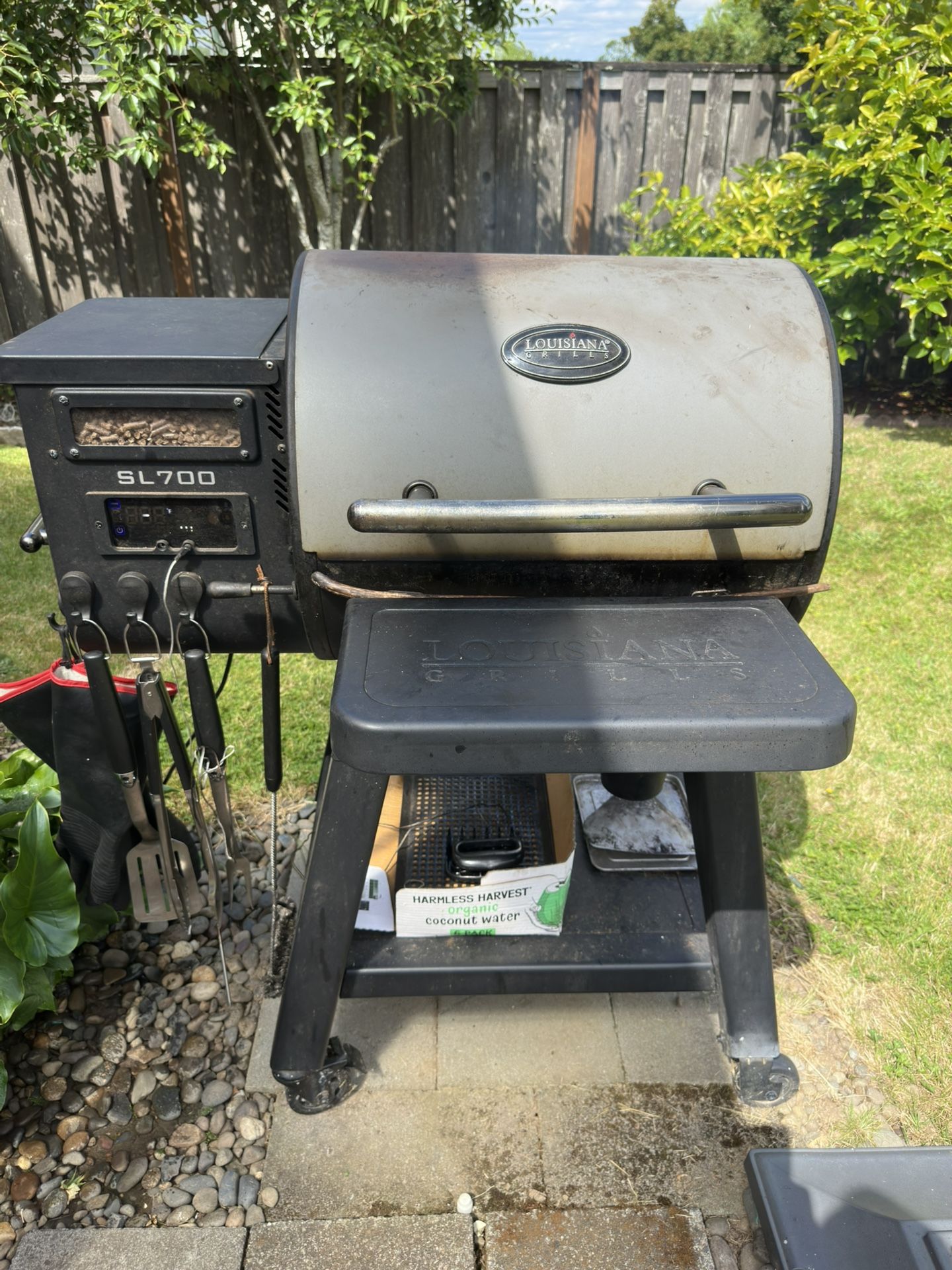 Louisiana Grills BBQ / Smoker