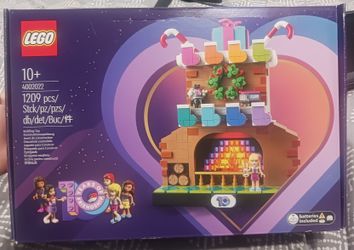 LEGO Employee Gift 10 Years of Friendship 2022 

