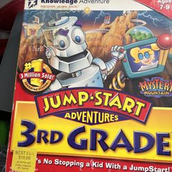 Jump Start Grade 