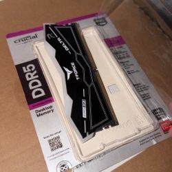 16GB DDR5 6000 MHZ RAM