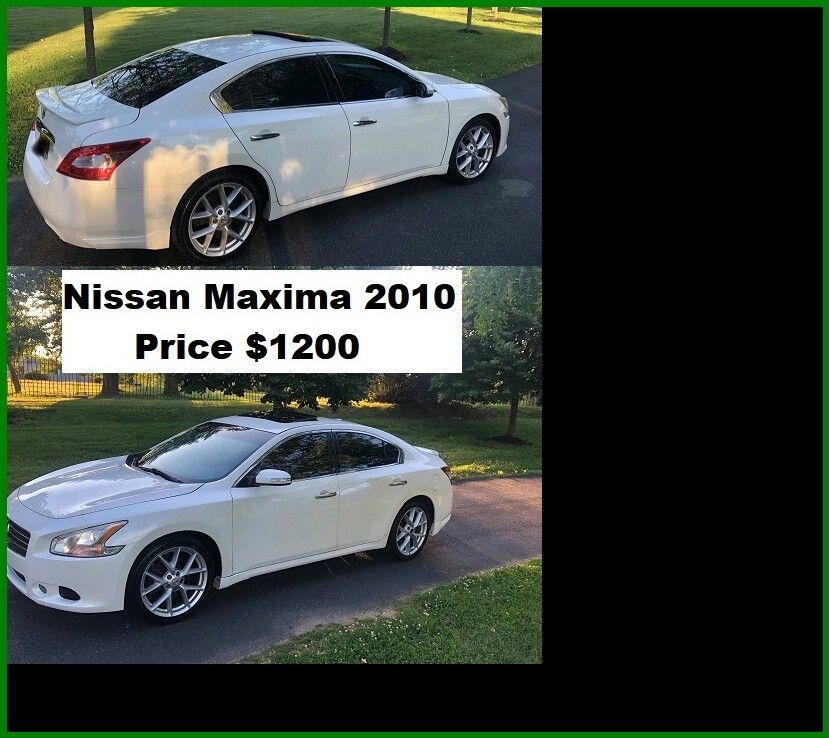 ֆ12OO_2010 Nissan Maxima S