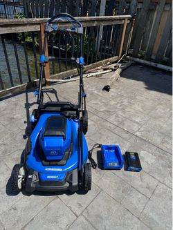 40v kobalt Lawnmower
