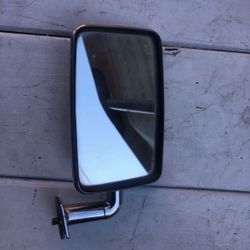 Vintage 1974 Porsche rear view Side mirrors 
