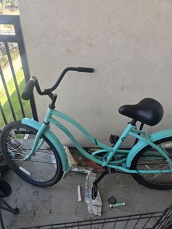 Cruiser Womens Bike