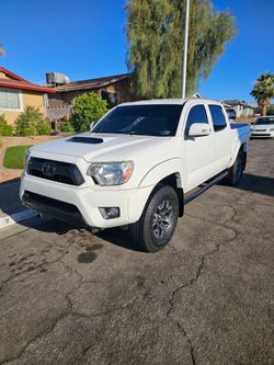 2013 Toyota Tacoma