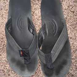 women’s rainbow sandals
