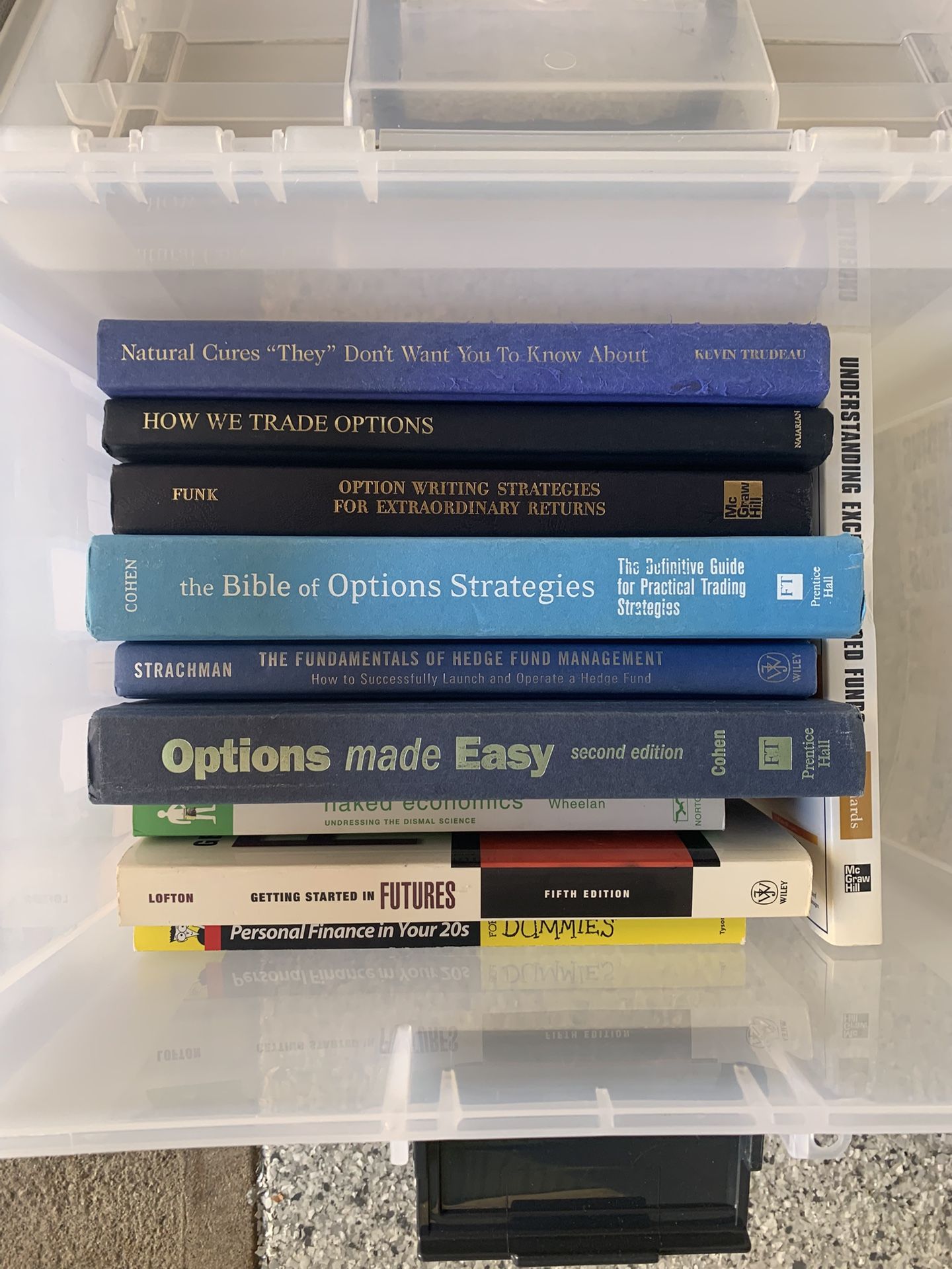 Books