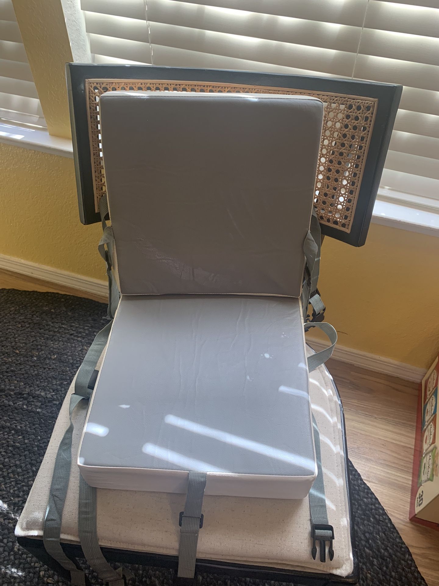 Booster Seat For Dining Chair