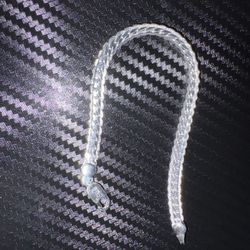 Silver 925 18cm Bracelet 