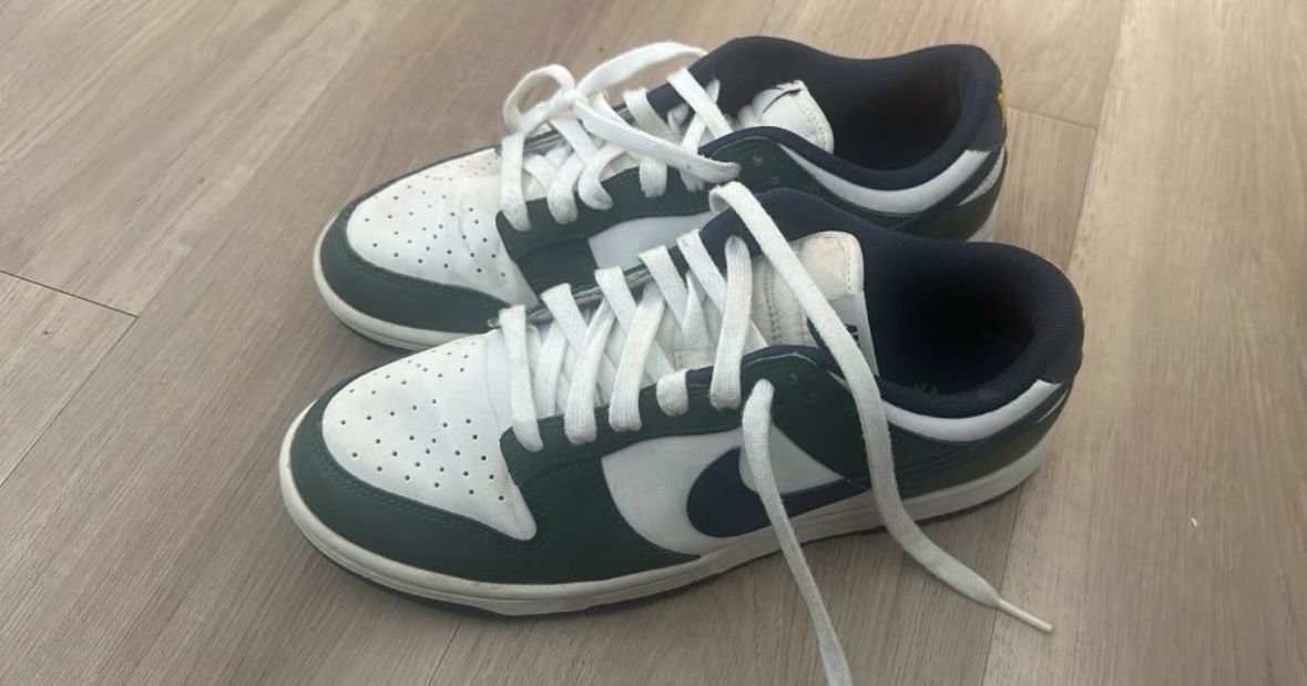 Nike Dunks Men Size 8