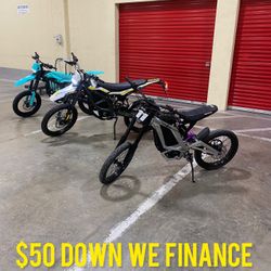 Now In Stock New Surron Ultra Bee $50 Down 