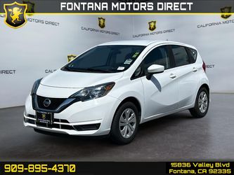 2019 Nissan Versa Note