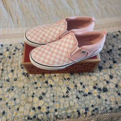 Pink Vans