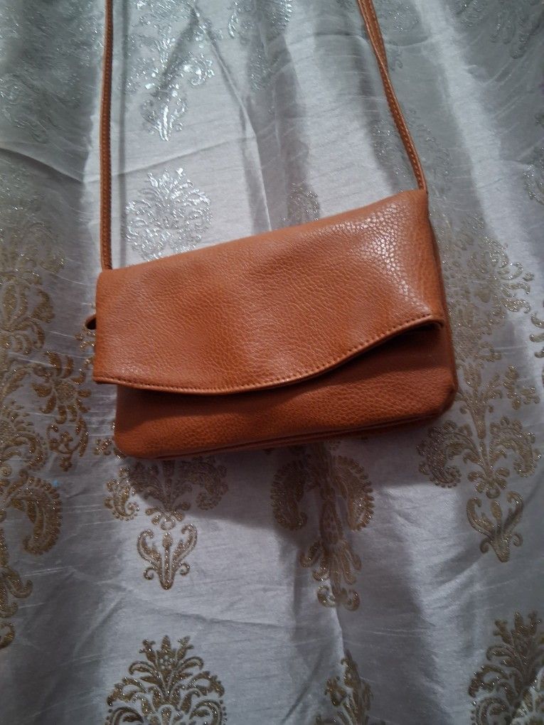 Small Brown Purse