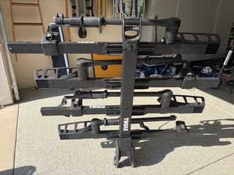 Thule T2 Pro XTR and XT add-on 2” Hitch