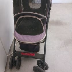 Free pet stroller with purchase Small Dog Carrier.  Back Pack/roller Bag