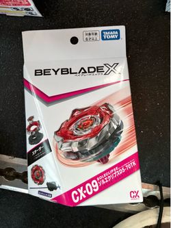 Beyblade x