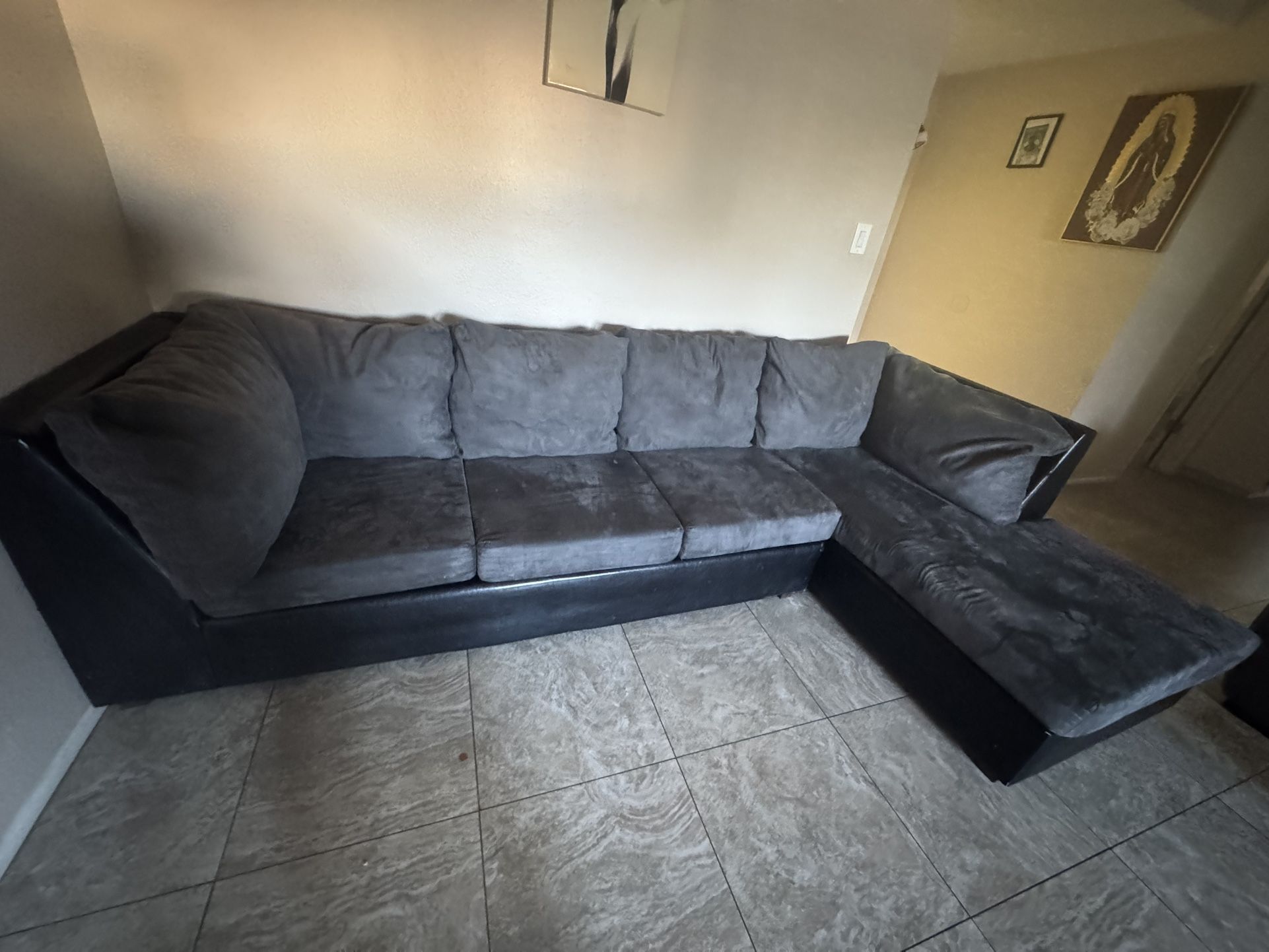 Sectional Couch