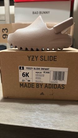 yeezy slides 6k