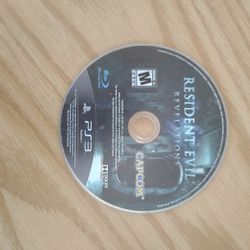 PlayStation 3 Resident Evil Revelations 