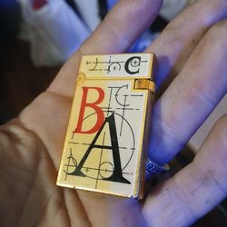 S. T. Dupont Lighter 