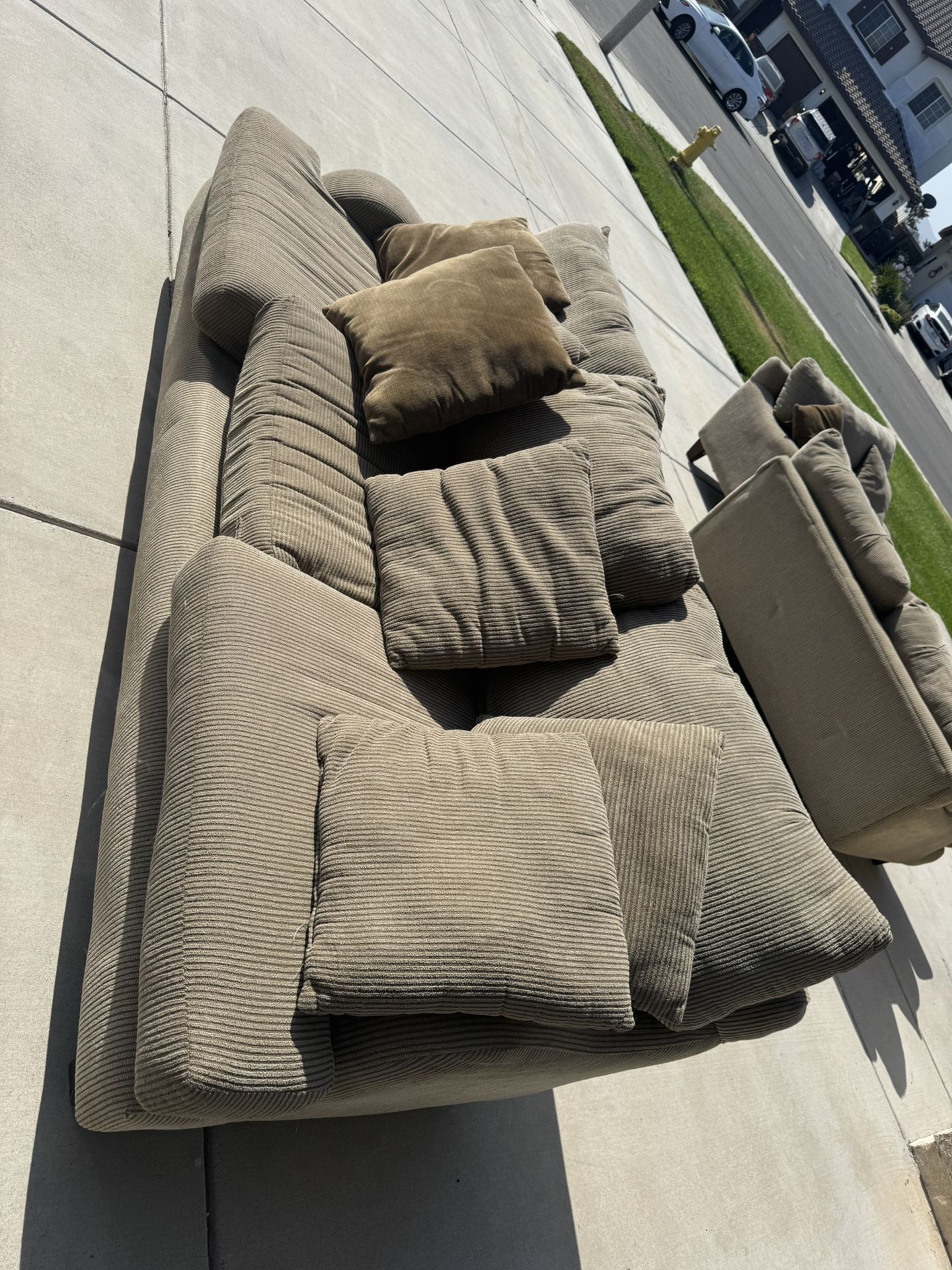 Sofa Set For Sale