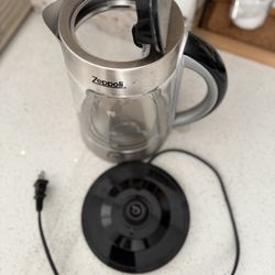 Zeppoli Electric Kettle