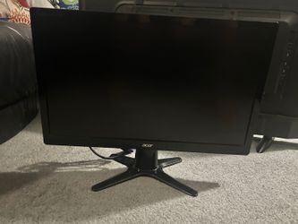 Acer G226HQL 21.5" Full HD LED Monitor 1080p w/ Stand & VGA Cable