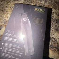 Wahls Hi Viz Trimmer 