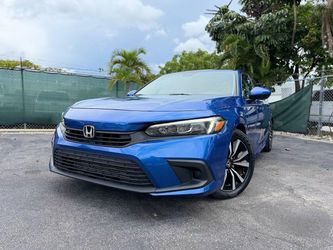 2023 Honda Civic Sedan