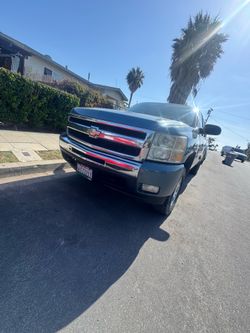 2009 Chevrolet Silverado