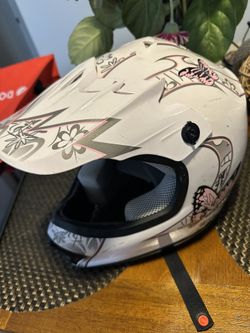 Youth Moto X Helmets