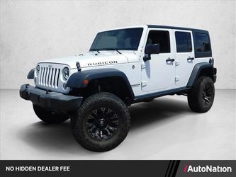 2016 Jeep Wrangler Unlimited