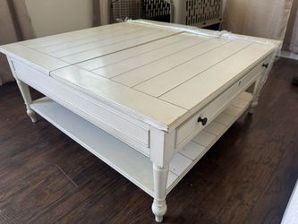 COFFEE TABLE