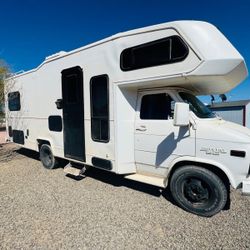1988 CHEVY G30 TIOGA MOTORHOME 