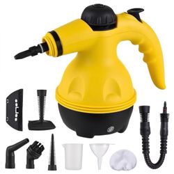 Steam Cleaner Sanitizer