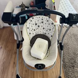 FREE Baby Swing And Wipe Warmer (missing Cord)
