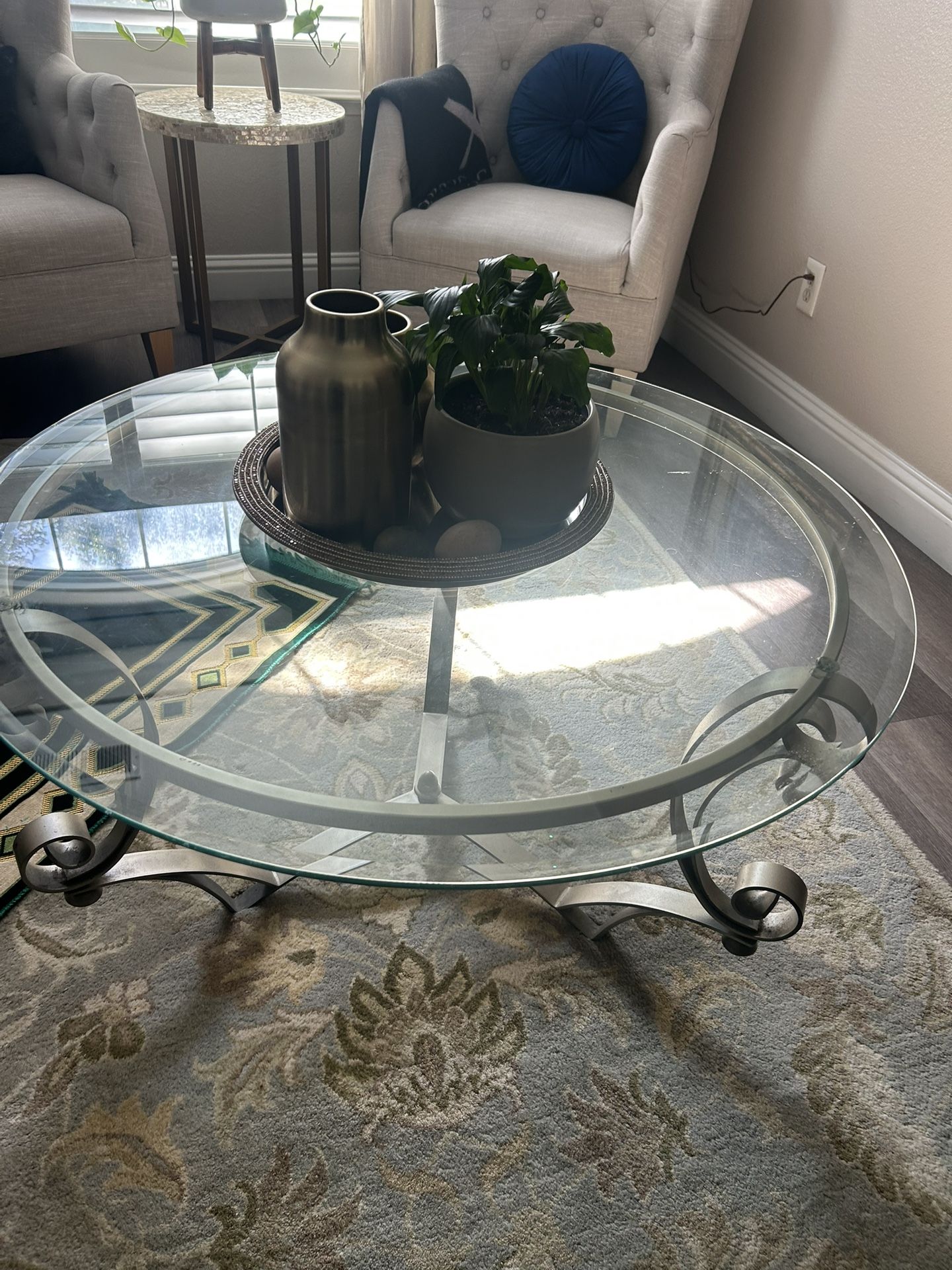 Nice Coffee Table 