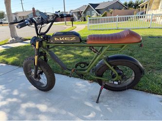 E-bike