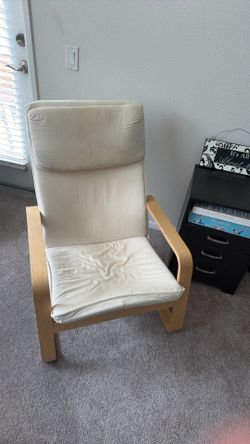 IKEA chair