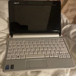 Acer Aspire One Series Laptop Computer - Netbook