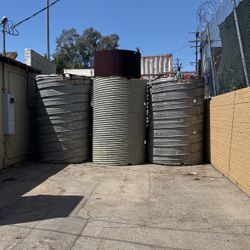 6 Foot Wide X10 Foot Tall Corrugated Pipe 