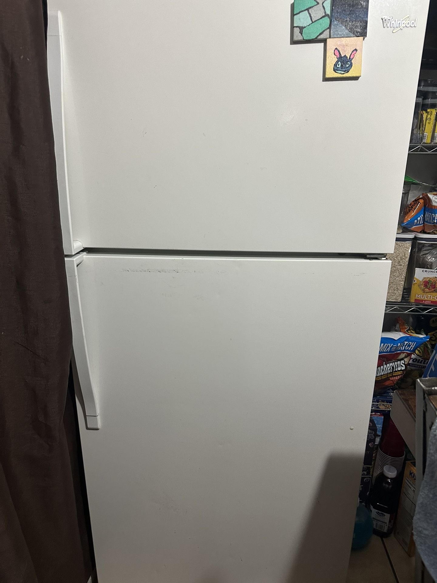 Whirlpool 20.4 C Refrigerator