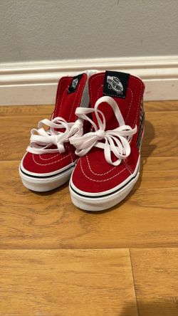 Vans hi top Kids 2