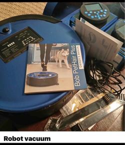 Robot vacuum