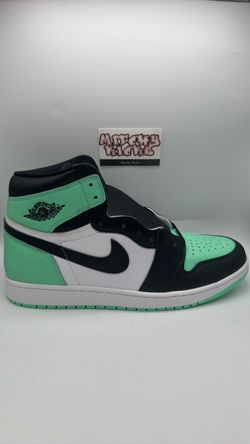 Jordan 1 Retro High OG Green Glow Sz. 13