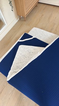 Viscosoft memory foam Cal King_like new!