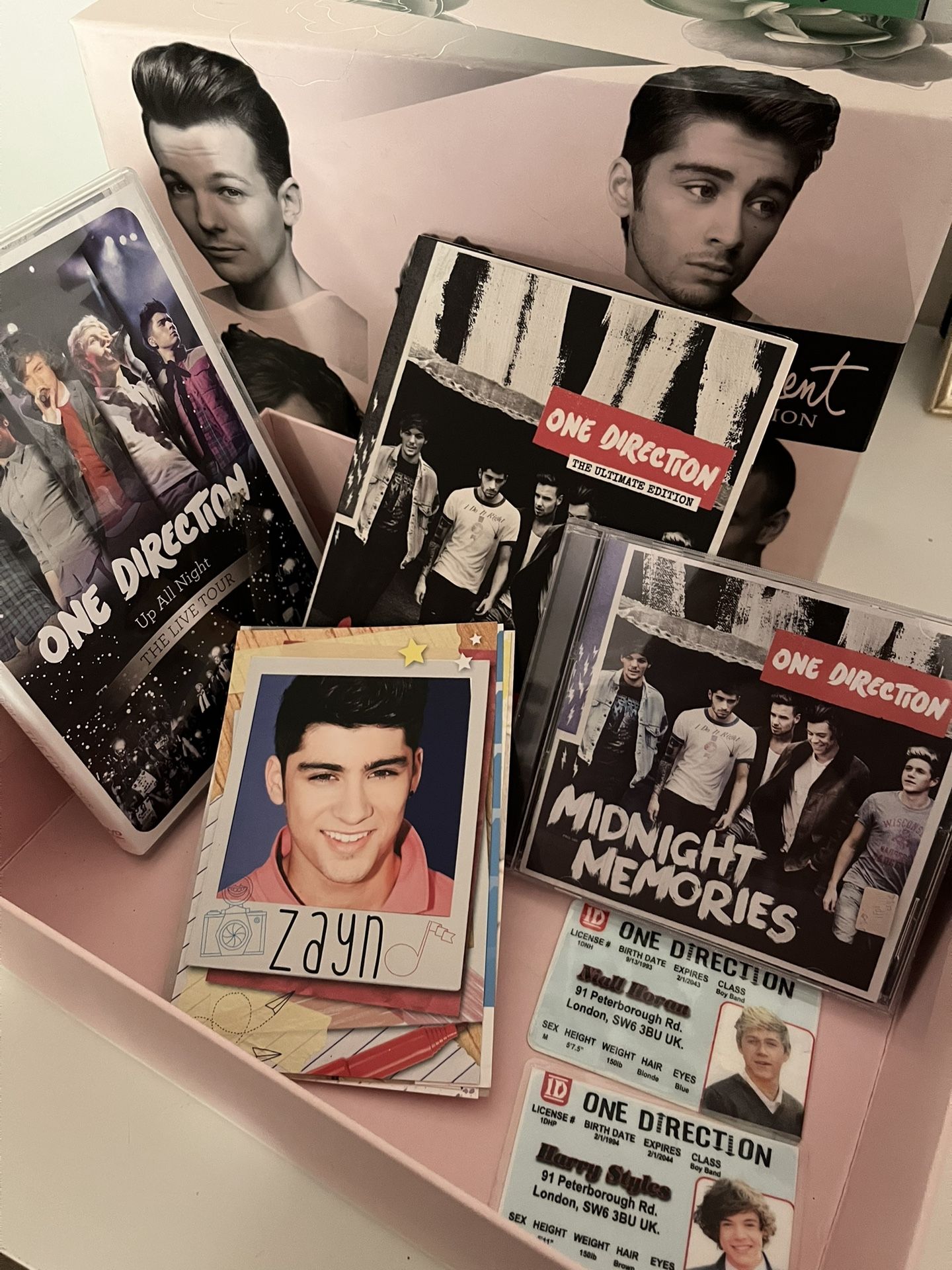 One Direction Collection (2013)